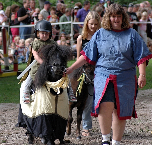 2005_0813 (16).JPG - Junioruppvisning inleder spelet